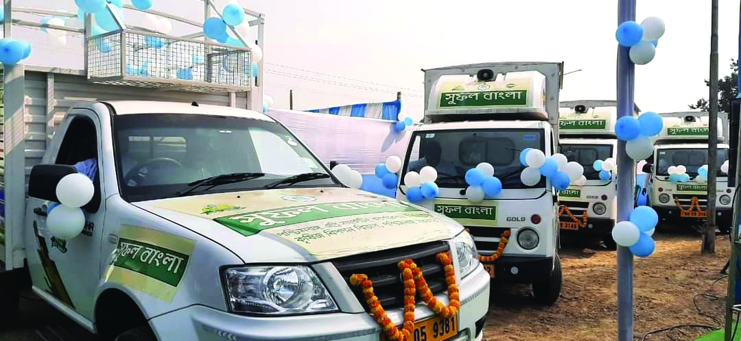 Siliguri: Now, get vegetables at doorstep