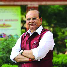 Only working to improve living conditions of people of Delhi: L-G VK Saxena