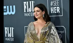 Anne Hathaway talks about the ‘process’ for The Princess Diaries 3