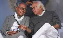 Digvijaya Singh questions surgical strikes, BJP accuses Congress of insulting armed forces in hate for Modi Digvijaya Singh questions surgical strikes, BJP accuses Congress of insulting armed forces in hate for Modi