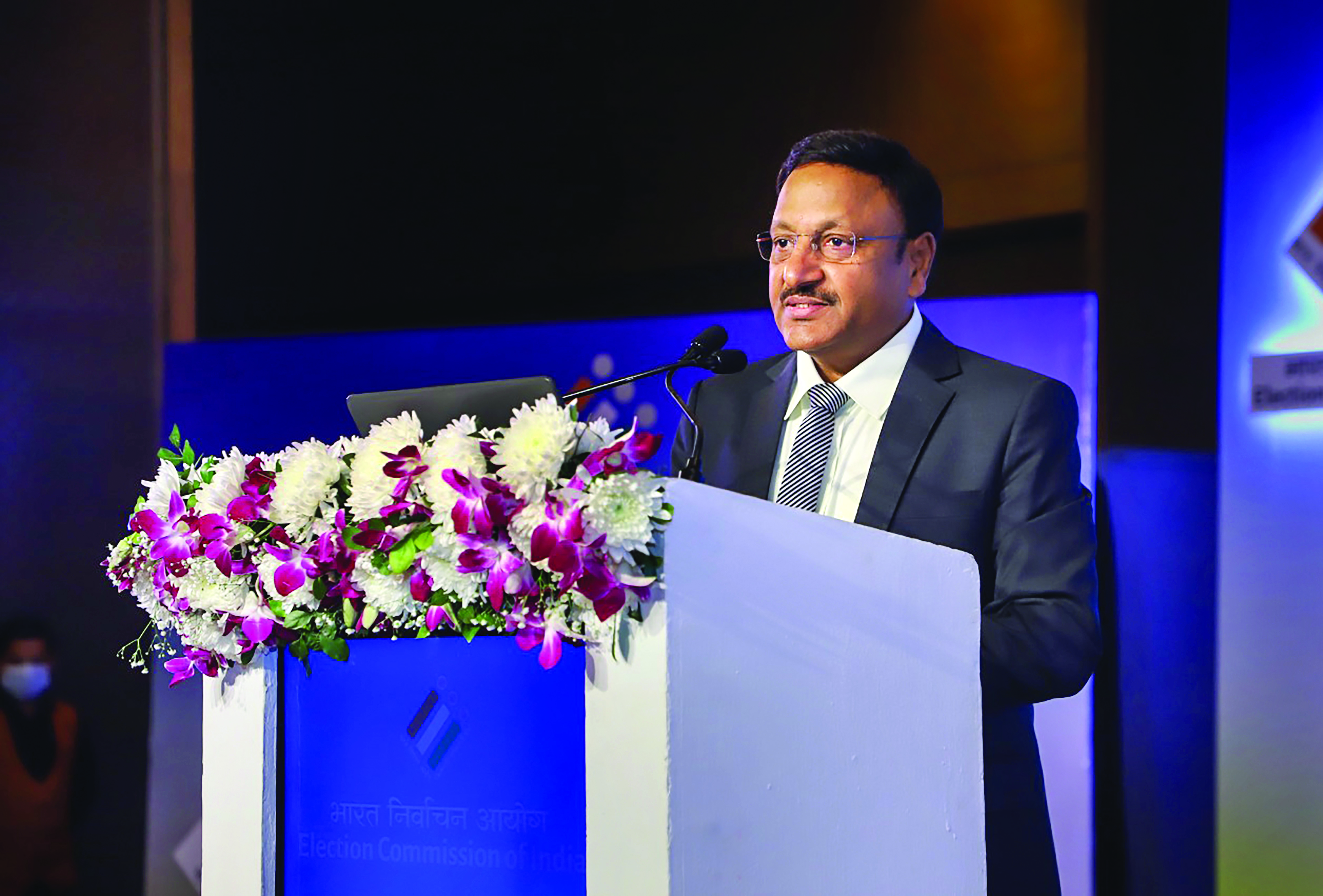 CEC flags threat from ‘deep fake narratives’ to elections CEC flags threat from ‘deep fake narratives’ to elections