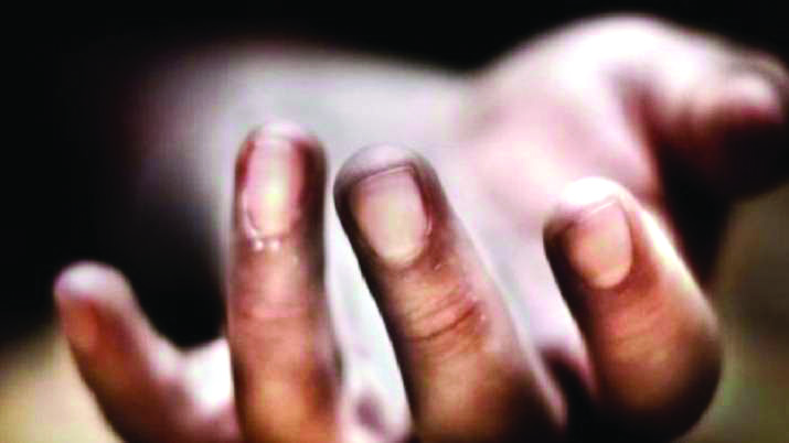 Doctor run over by truck at Narayangarh Doctor run over by truck at Narayangarh