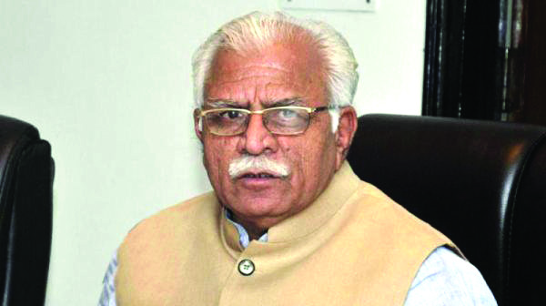 Sports competitions in each village, block & district level: Haryana CM