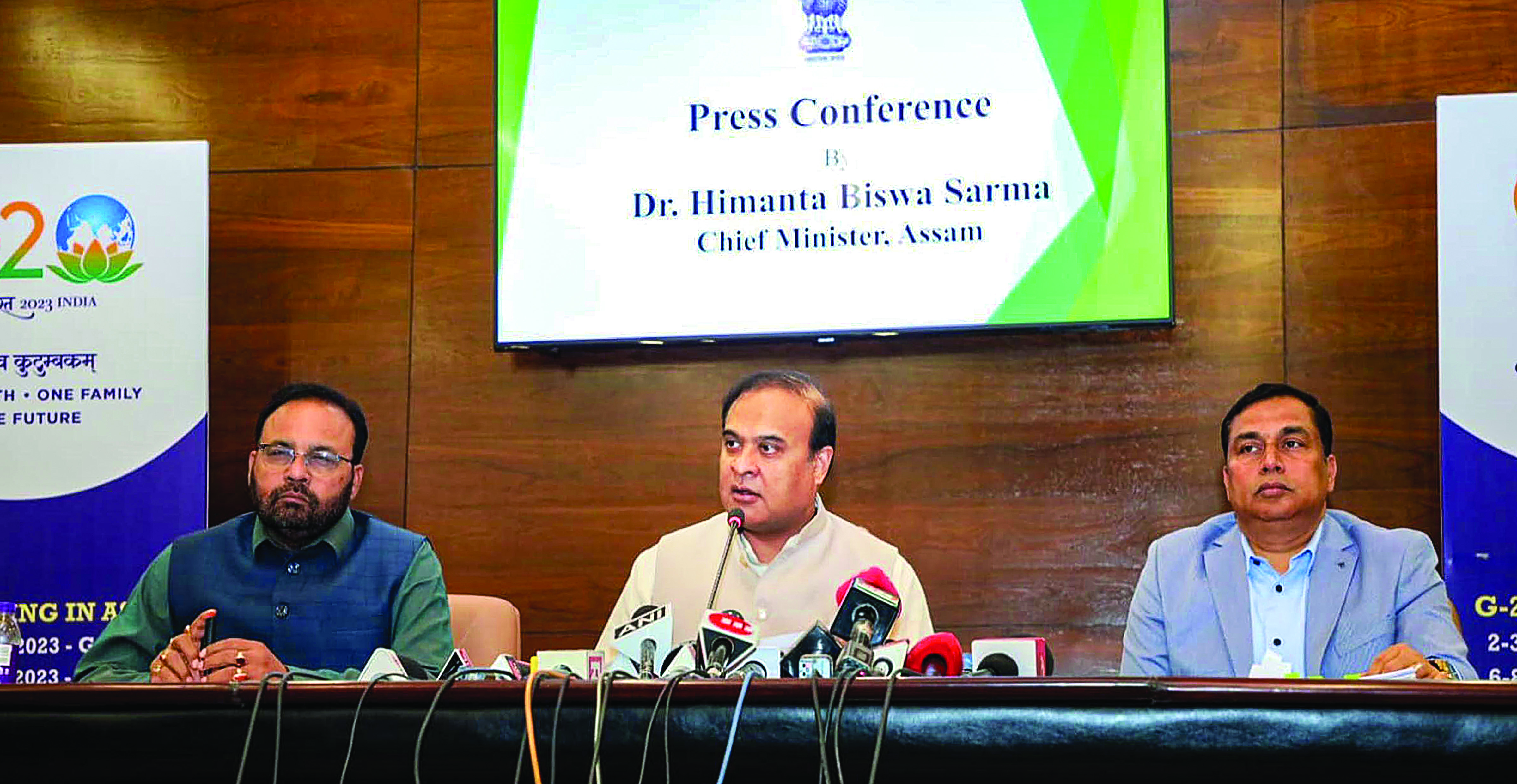 Men marrying girls below 14 years to be booked under POCSO in Assam, says CM Men marrying girls below 14 years to be booked under POCSO in Assam, says CM