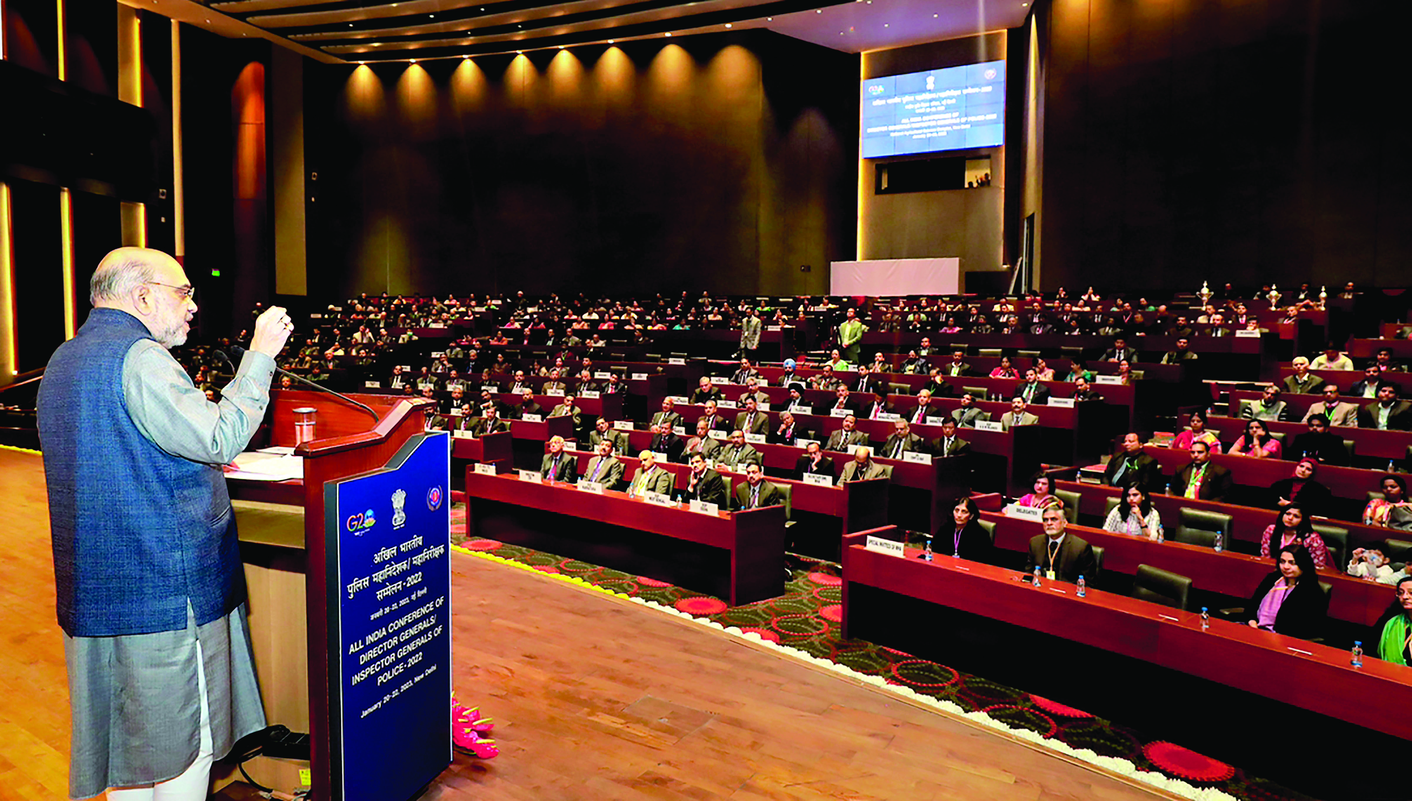 ‘Radicalisation of Muslim youth a major challenge for national security’ ‘Radicalisation of Muslim youth a major challenge for national security’