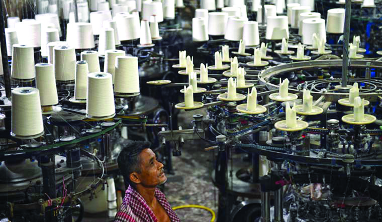 Emergency credit guarantee scheme helped save 14.6 lakh MSMEs: Report Emergency credit guarantee scheme helped save 14.6 lakh MSMEs: Report