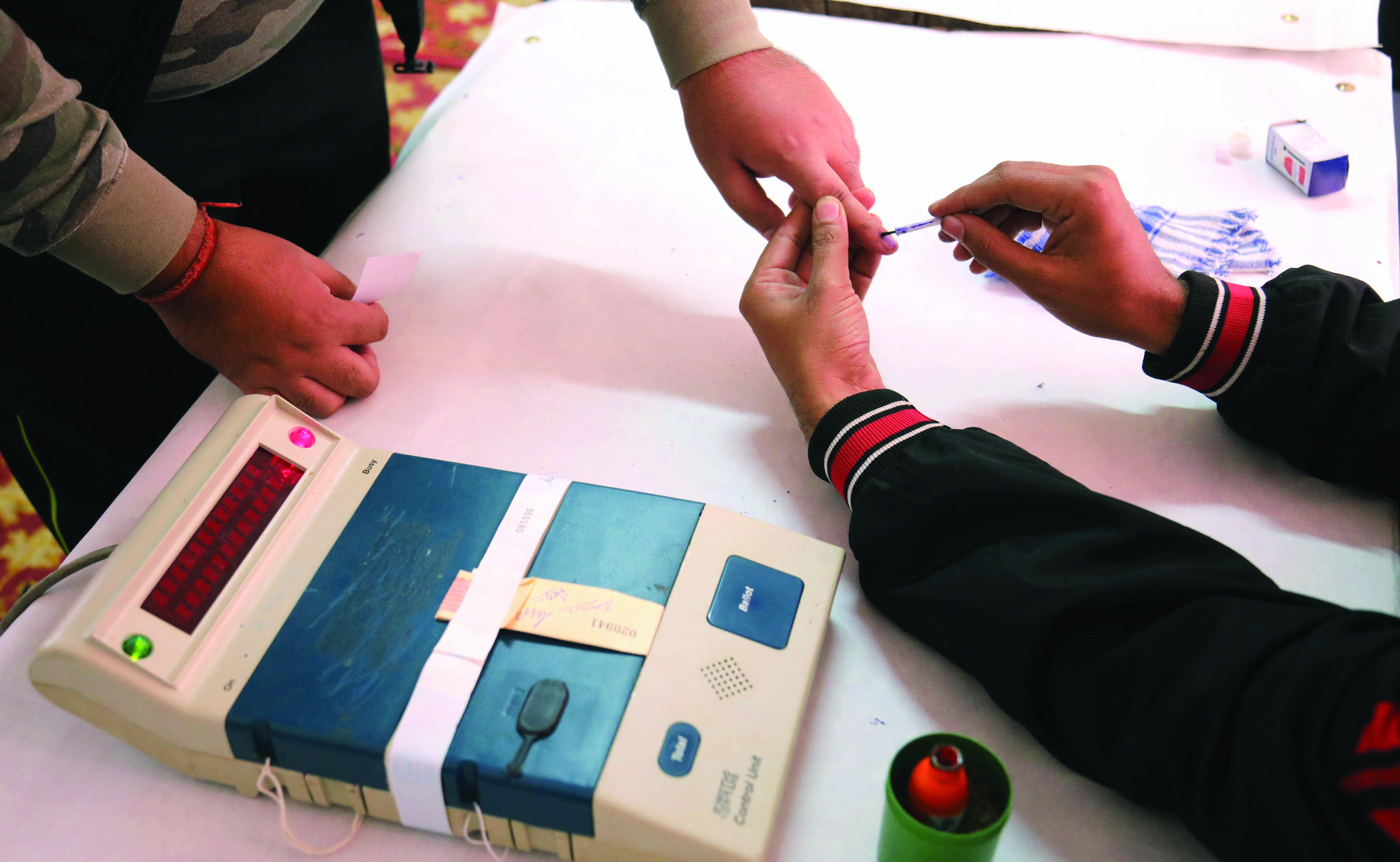 ‘Aldermen to take oath first’