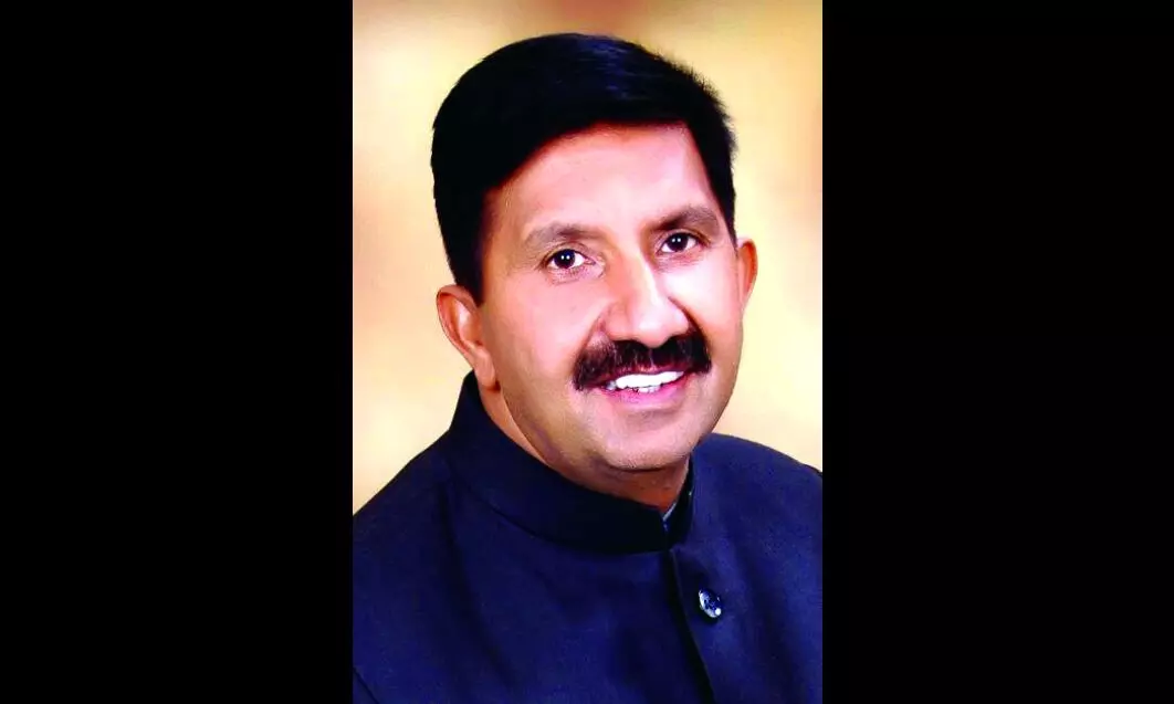 Himachal Pradesh Deputy CM Mukesh Agnihotri asserts state’s water rights in Bhakra & Pong Dam Himachal Pradesh Deputy CM Mukesh Agnihotri asserts state’s water rights in Bhakra & Pong Dam