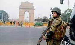 Delhi Police steps up security ahead of Republic Day Delhi Police steps up security ahead of Republic Day