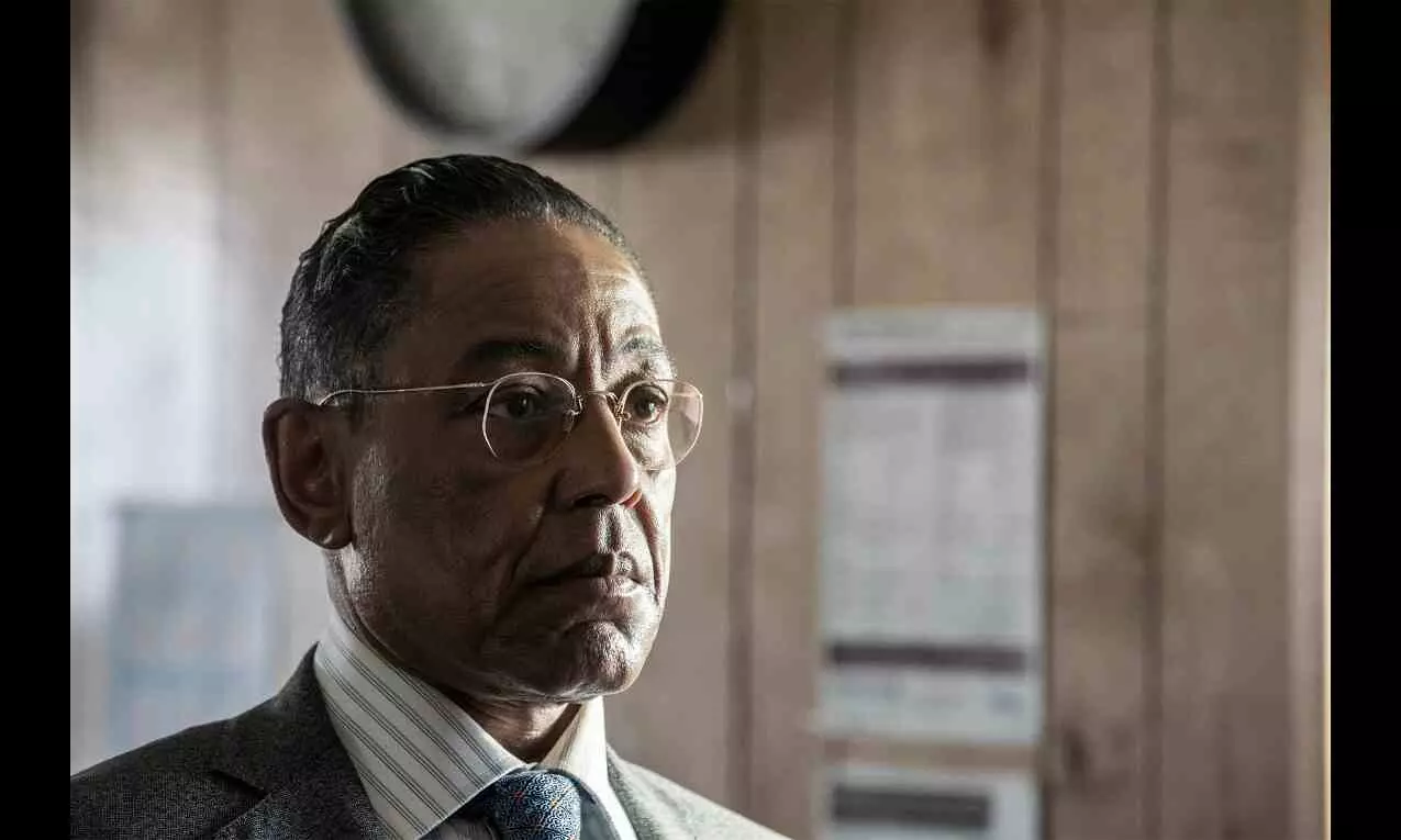 Giancarlo Esposito joins Francis Ford Coppola’s ‘Megalopolis’