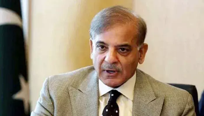 Pakistan PM Shehbaz Sharif apologises to nation for power outage Pakistan PM Shehbaz Sharif apologises to nation for power outage