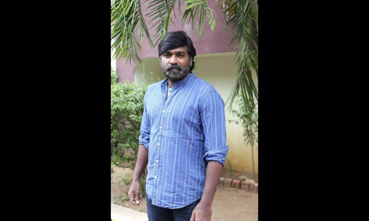 Michael represents the ‘common man’: Vijay Sethupathi on his character in Farzi Michael represents the ‘common man’: Vijay Sethupathi on his character in Farzi