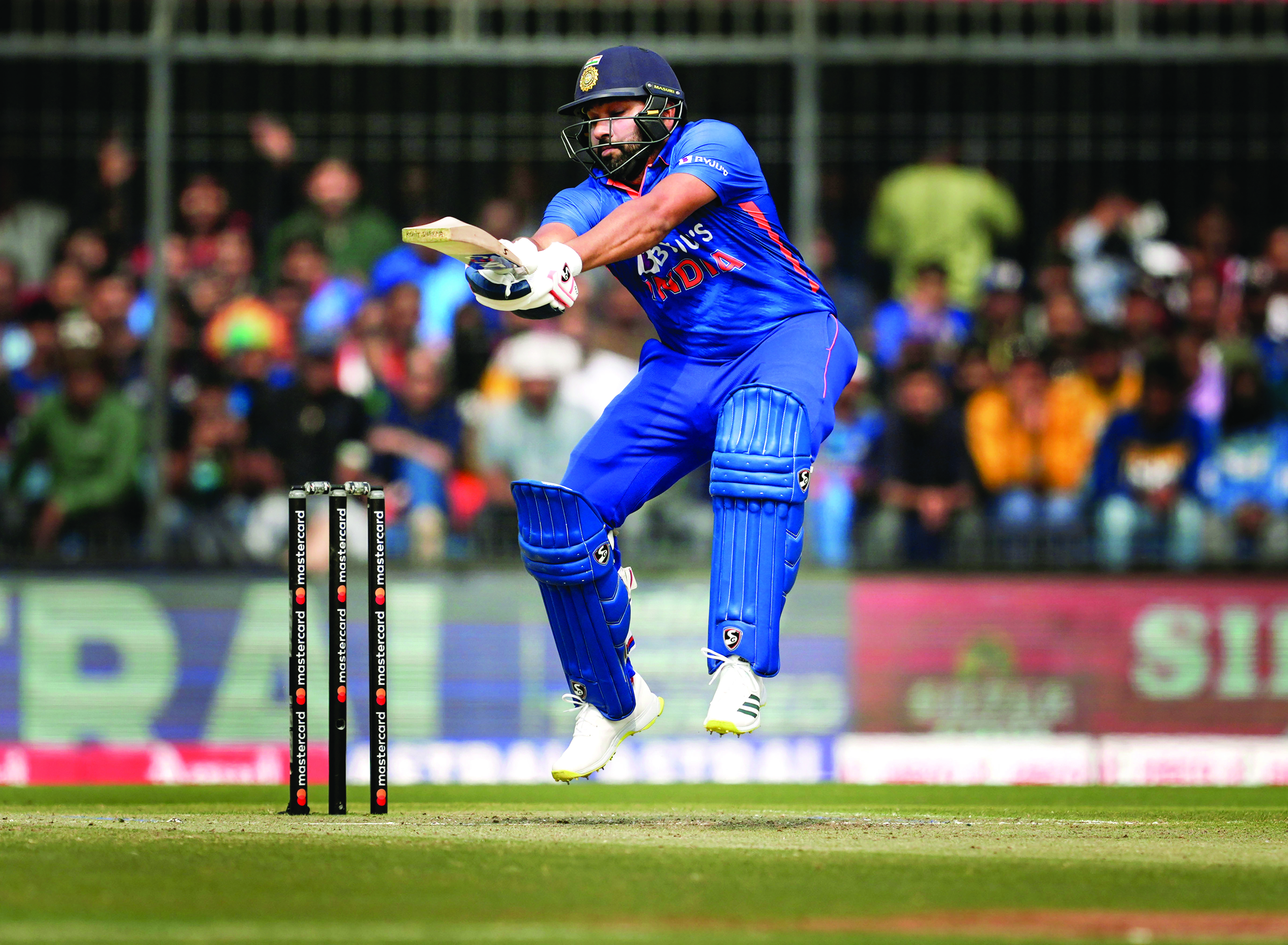 India thrash New Zealand by 90 runs for 3-0 series sweep