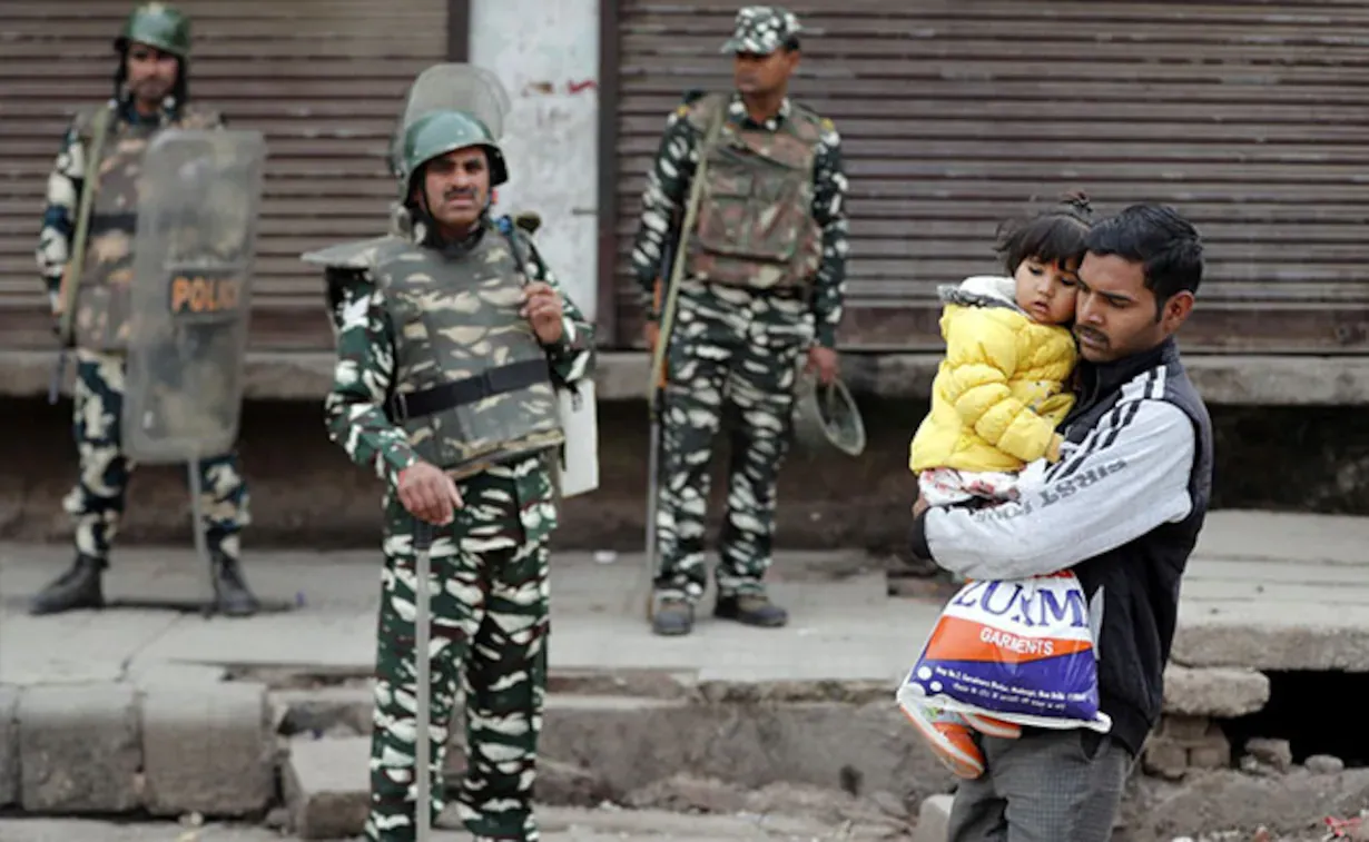 Delhi High Court gears up to hear pleas on 2020 riots on February 2 Delhi High Court gears up to hear pleas on 2020 riots on February 2