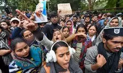BBC documentary screening at Jamia Millia: 70 students protesting detention of four activists detained, report BBC documentary screening at Jamia Millia: 70 students protesting detention of four activists detained, report