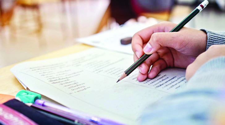 Tensed about JEE Main? Tips to combat stress Tensed about JEE Main? Tips to combat stress