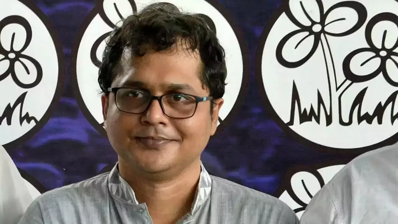 ED arrests Trinamool Congress spokesperson Saket Gokhale in money laundering case