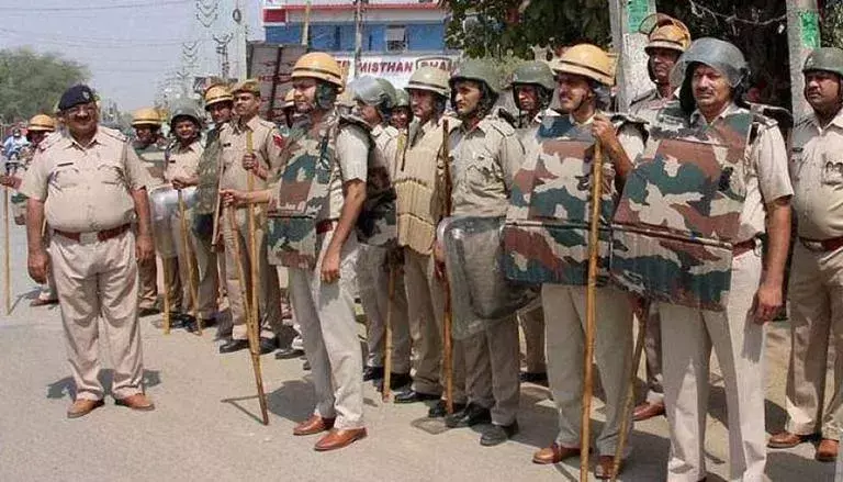 Red alert sounded in Punjab, security tightened in Haryana for Republic Day