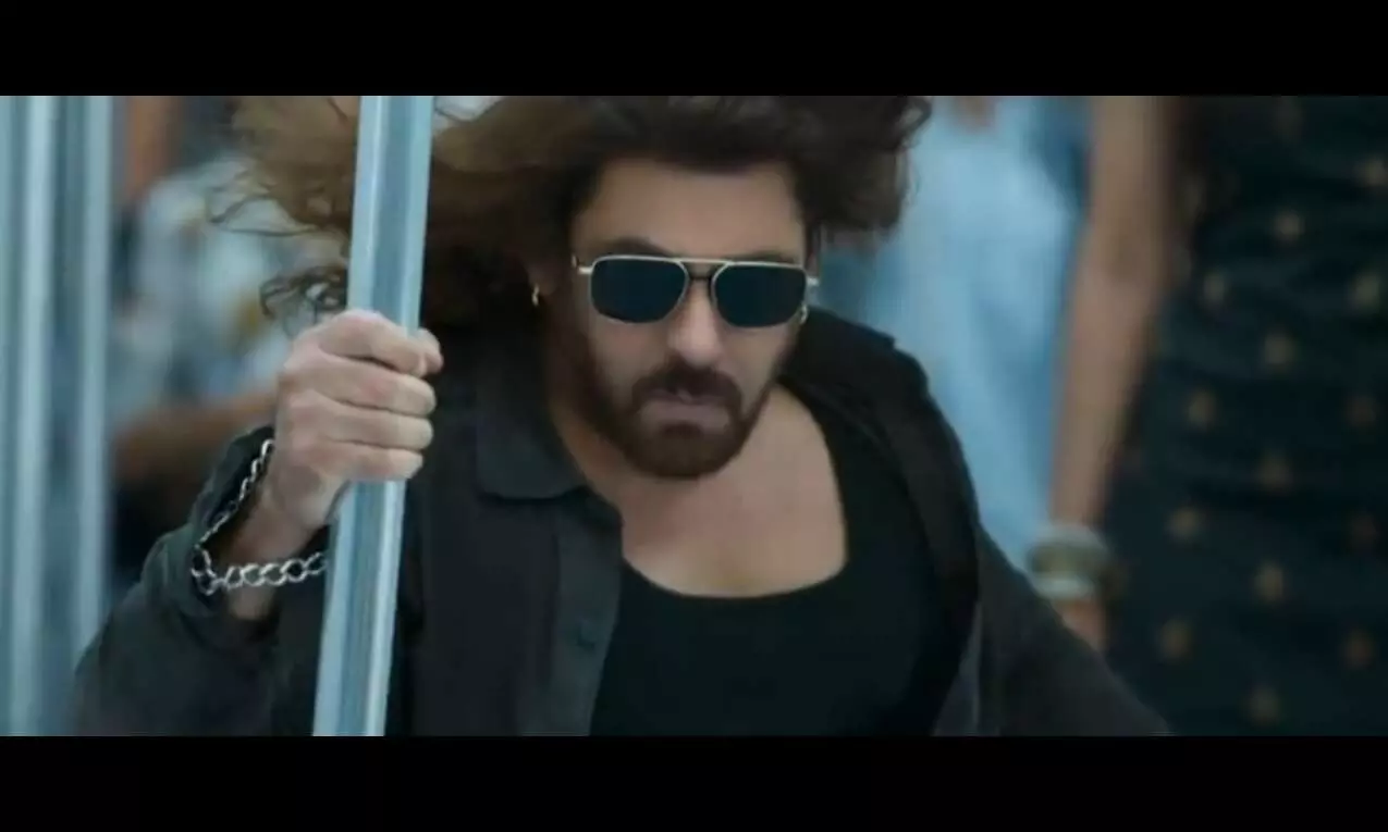 Kisi Ka Bhai Kisi Ki Jaan teaser has Salman written all over it