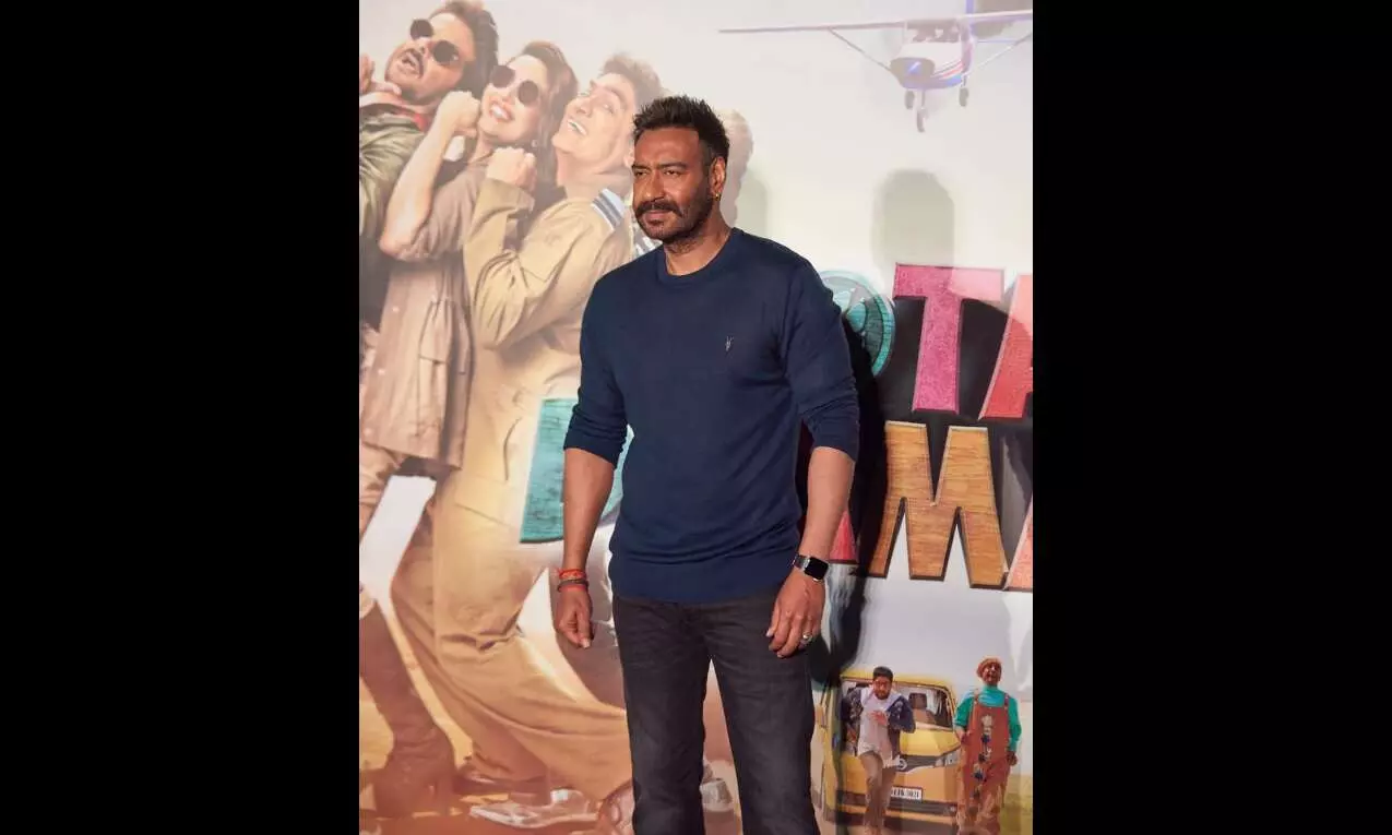 Lines between mainstream and independent movies have blurred: Ajay Devgn