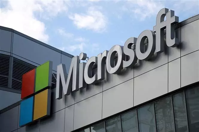 Microsoft reports outage; services restored after few hours Microsoft reports outage; services restored after few hours