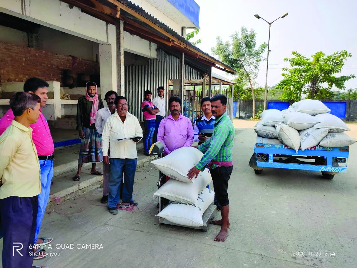 Revised entitlement of food-grains for beneficiaries in state notified Revised entitlement of food-grains for beneficiaries in state notified