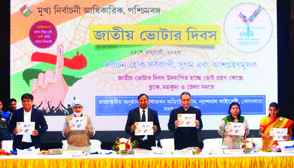 ‘TMC will ensure peaceful Panchayat polls in Bengal’ ‘TMC will ensure peaceful Panchayat polls in Bengal’