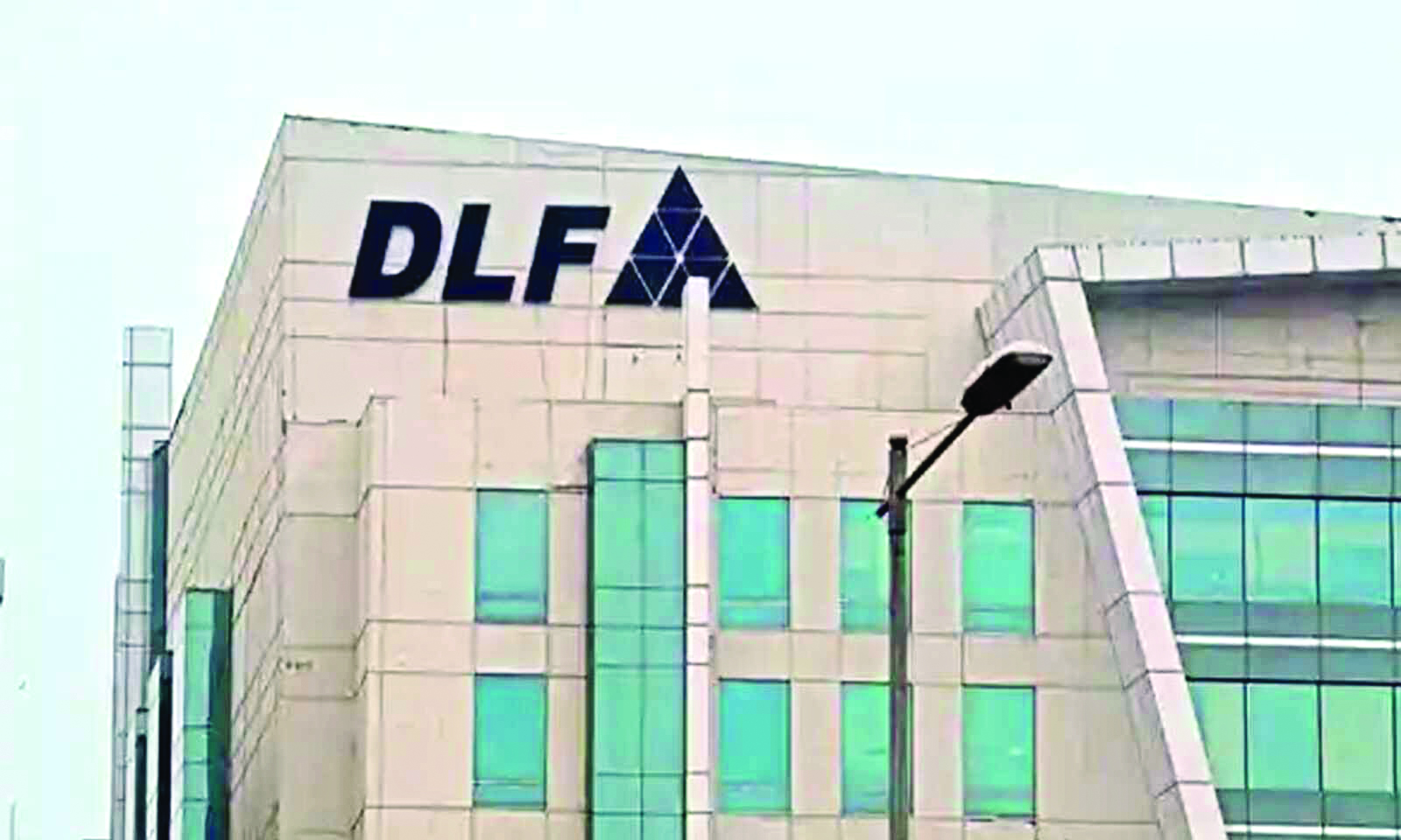 DLF Ltd Q3 net profit rises 35% to `515 cr, new sales bookings up 24%