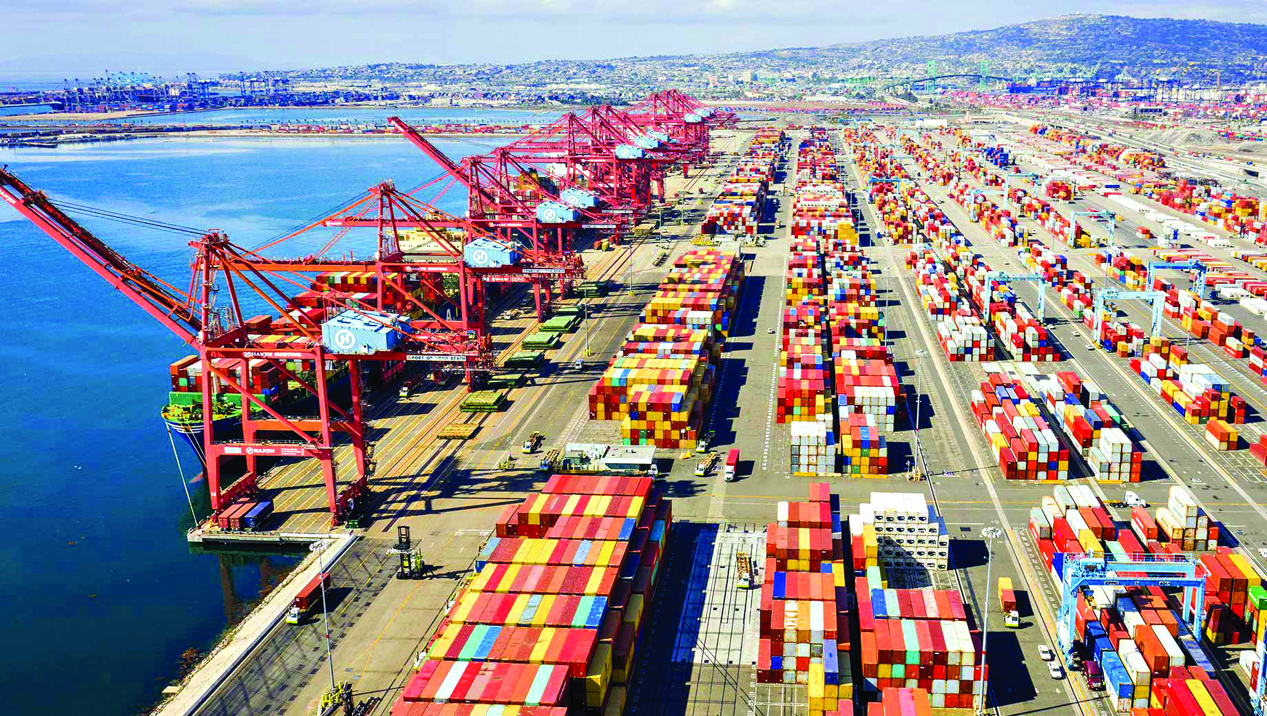 ‘Govt should freeze import duties for next 5 yrs, cut customs levy slabs to five from 25 at present’ ‘Govt should freeze import duties for next 5 yrs, cut customs levy slabs to five from 25 at present’