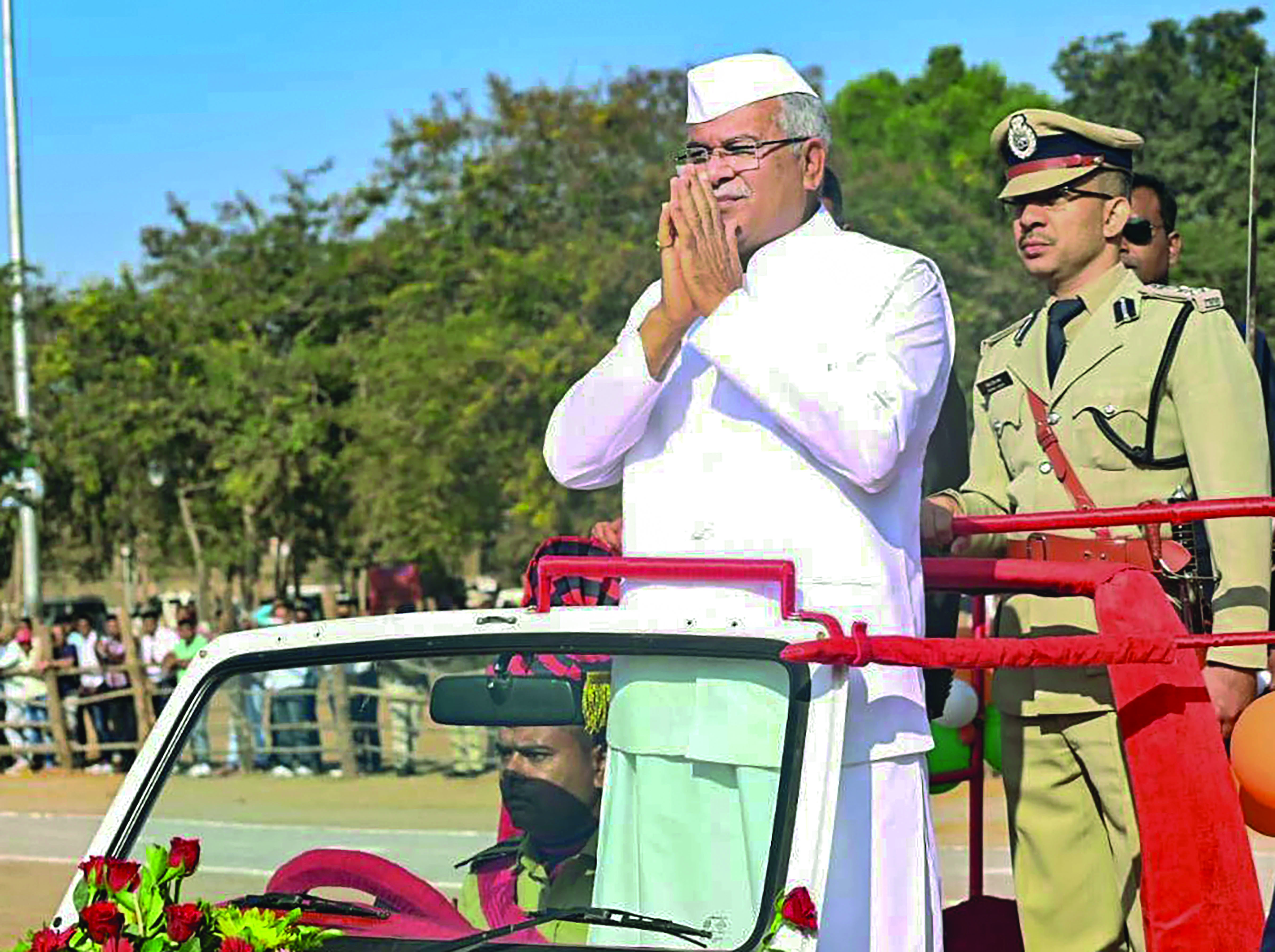 Chhattisgarh CM Baghel announces allowance for unemployed youth from next financial year Chhattisgarh CM Baghel announces allowance for unemployed youth from next financial year