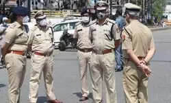 Delhi Police head constable shoots self with service pistol, dies Delhi Police head constable shoots self with service pistol, dies