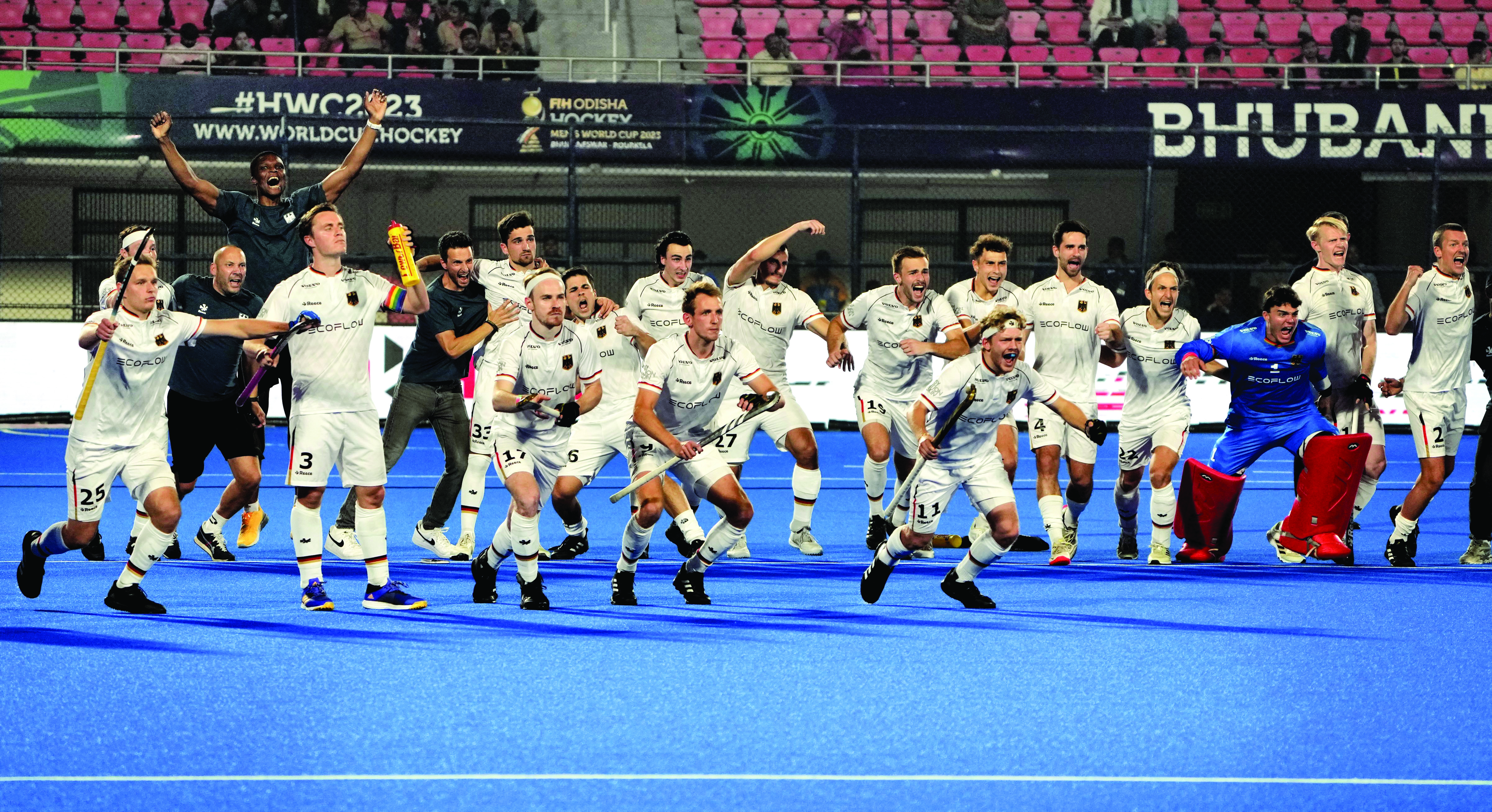 Hockey WC: World’s top four battle out in semi-finals Hockey WC: World’s top four battle out in semi-finals