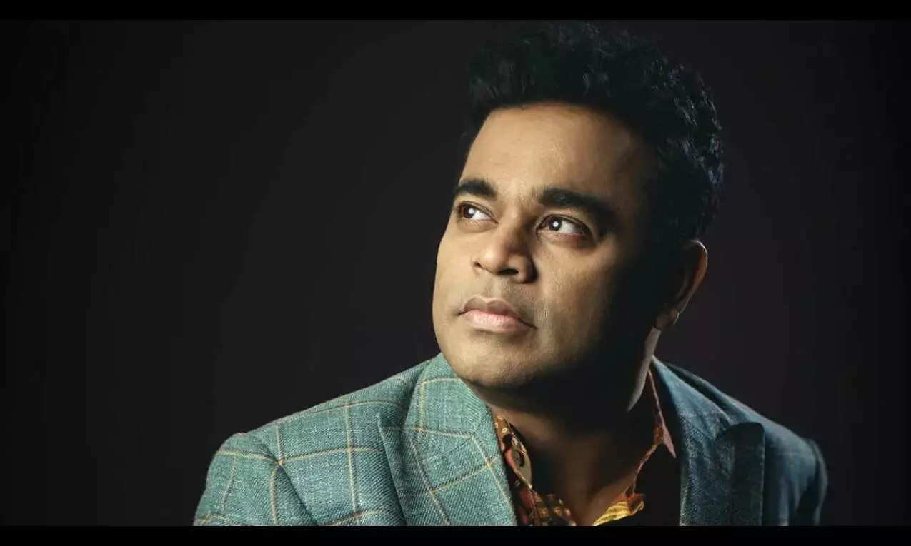 Unfortunate people judge films before they watch them, says AR Rahman