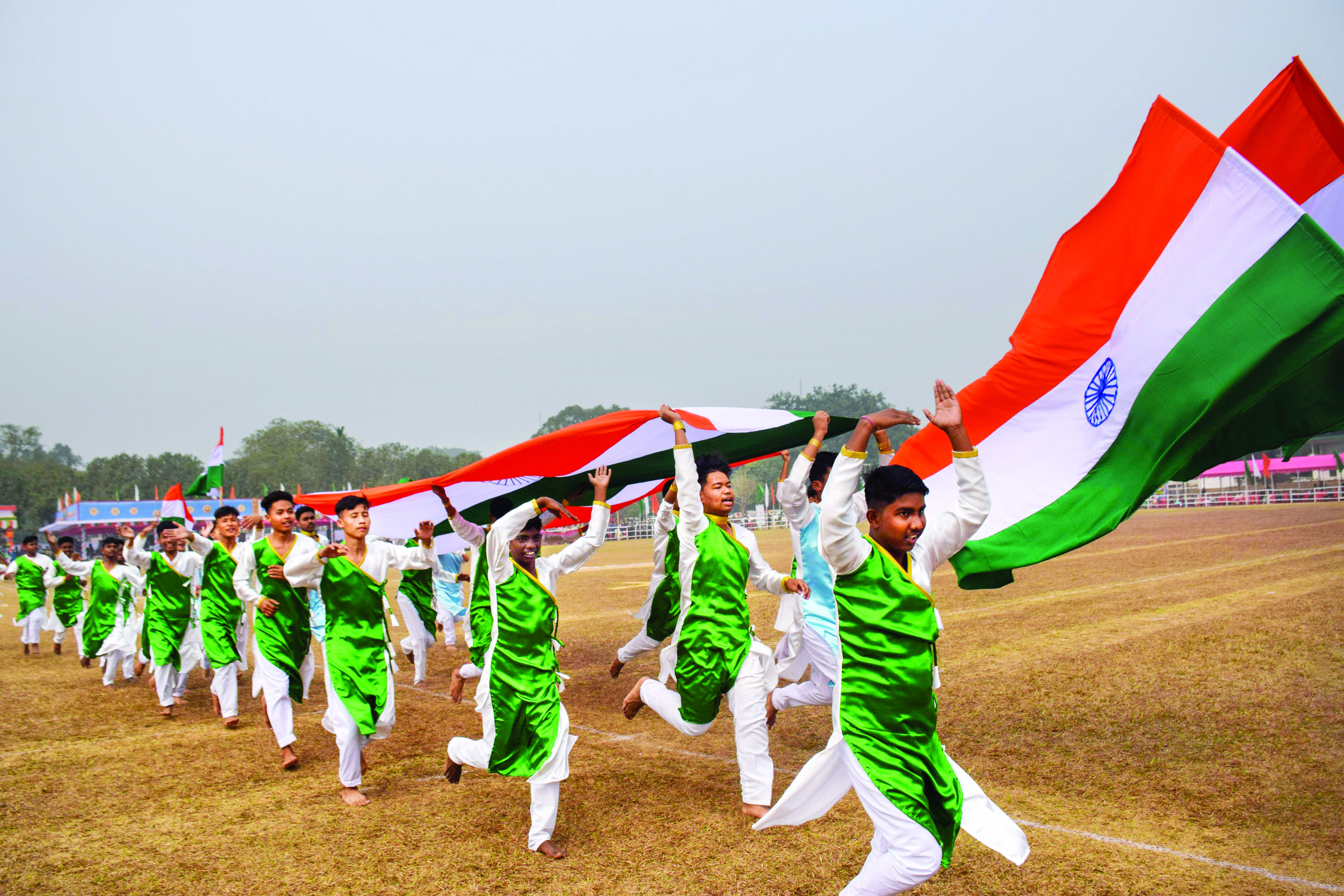 Indians abroad celebrate 74th Republic Day