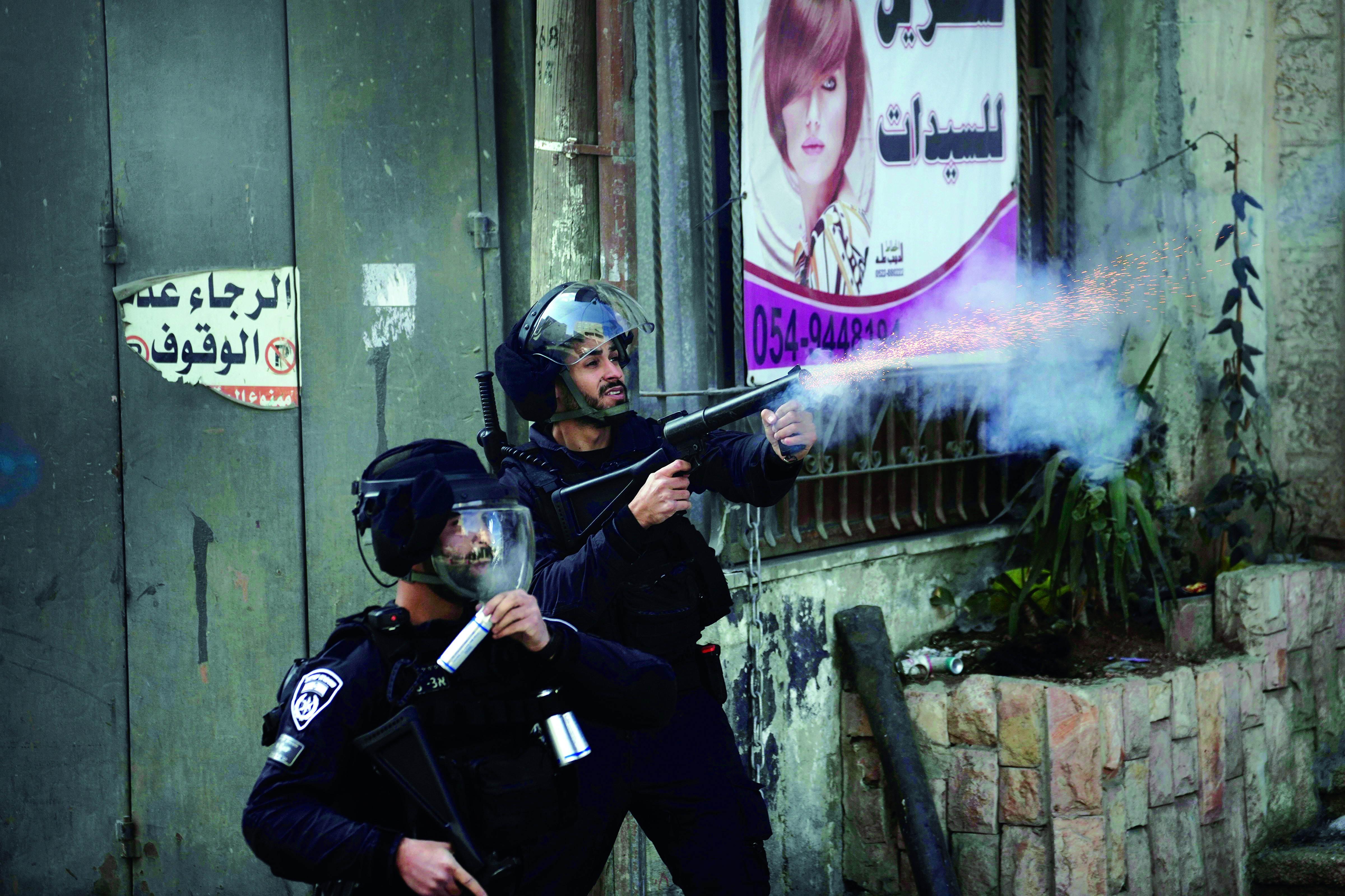 Israeli troops kill 9 in West Bank raid, say Palestinians Israeli troops kill 9 in West Bank raid, say Palestinians