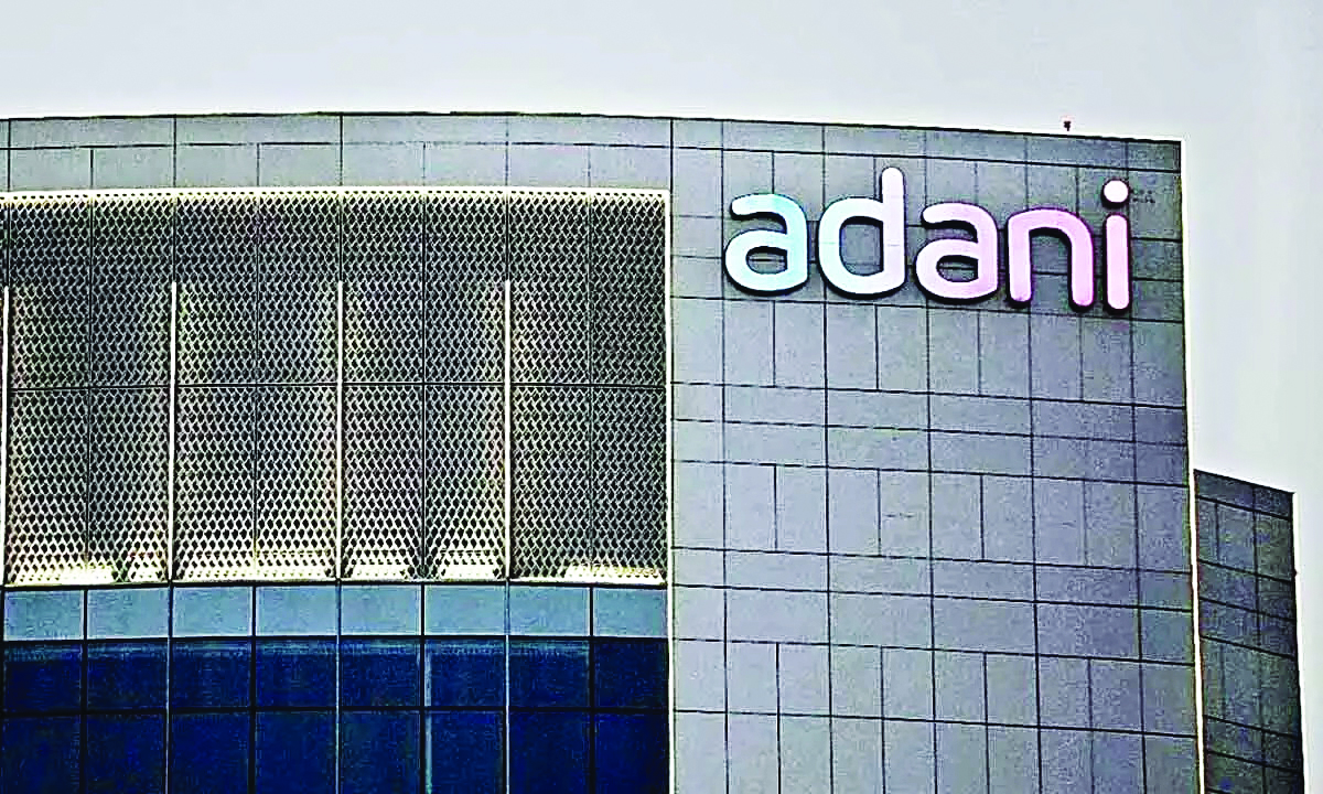 Examining legal options against Hindenburg, says Adani Group Examining legal options against Hindenburg, says Adani Group