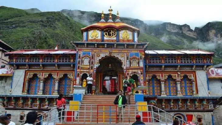 Badrinath portals to open on April 27