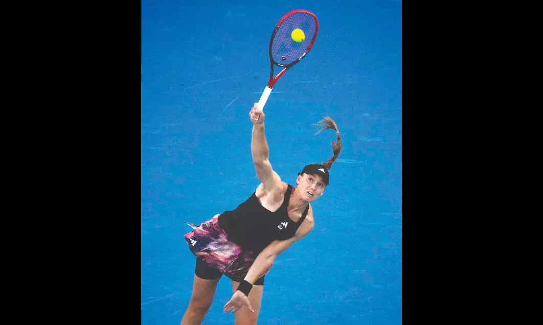Rybakina, Sabalenka to meet in Australian Open women’s final