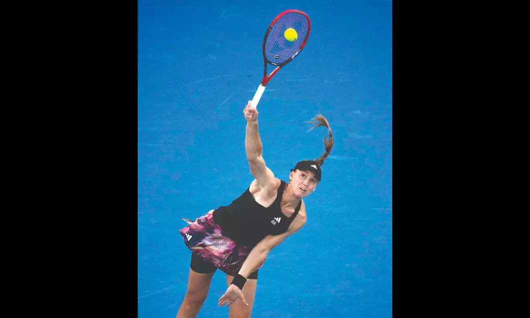 Rybakina, Sabalenka to meet in Australian Open women’s final Rybakina, Sabalenka to meet in Australian Open women’s final