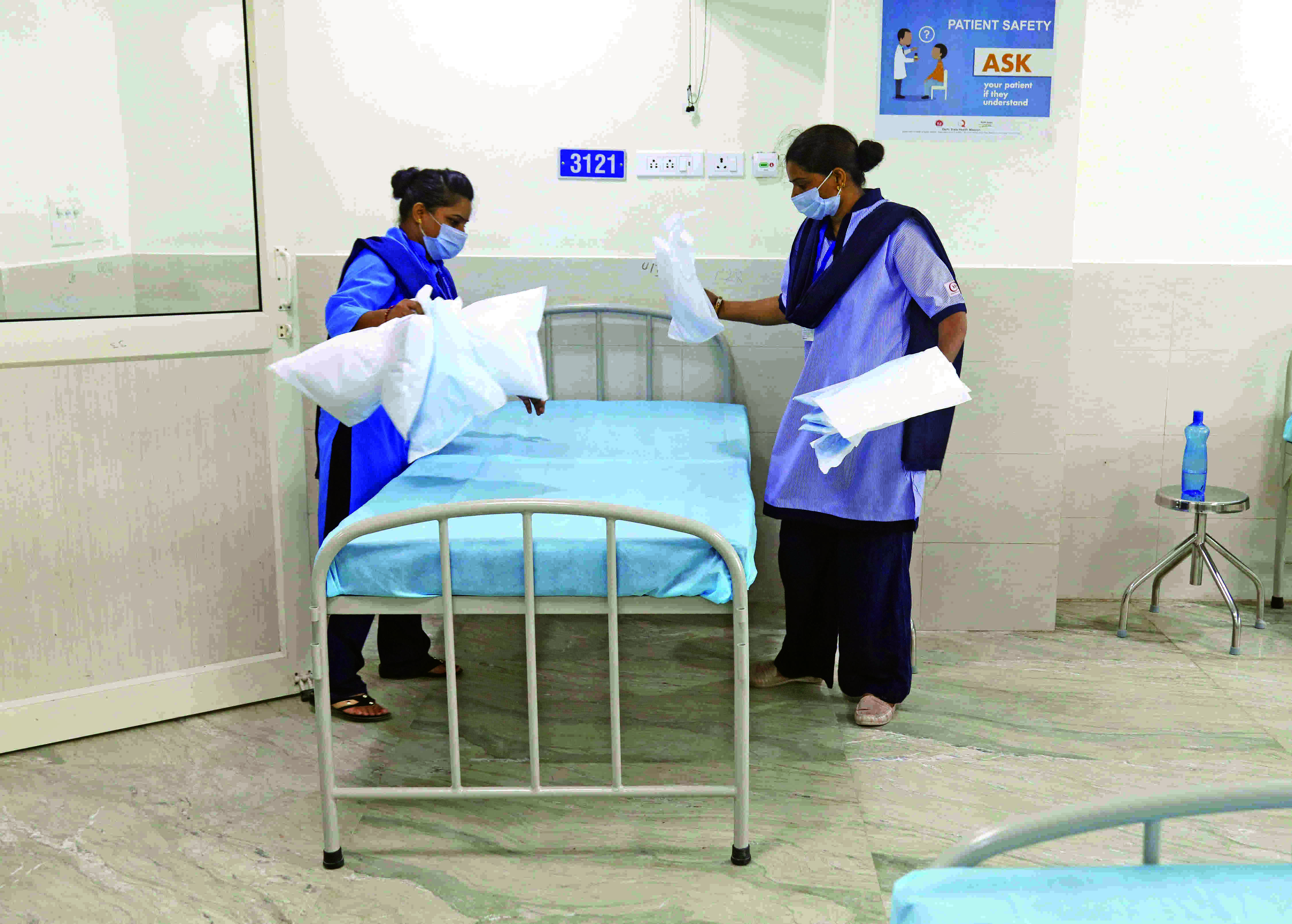 State to set up two community health centres at Rs 11 cr each