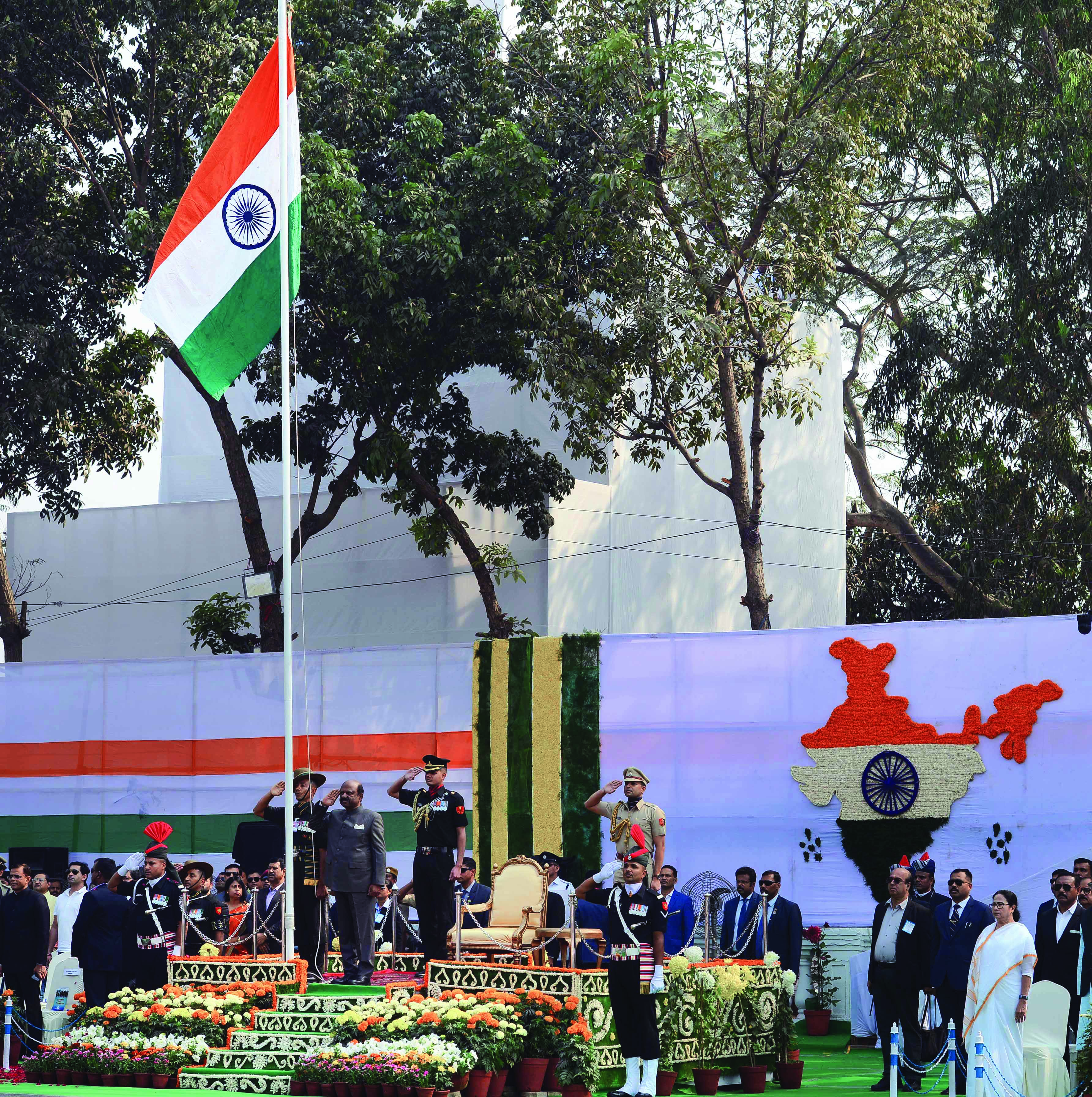 After Covid hiatus, Red Road sees cultural extravaganza