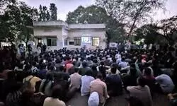 BBC documentary screened at Hyderabad University for the second time. The Kashmir Files also BBC documentary screened at Hyderabad University for the second time. The Kashmir Files also