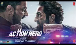 An Action Hero now available to stream on Netflix An Action Hero now available to stream on Netflix