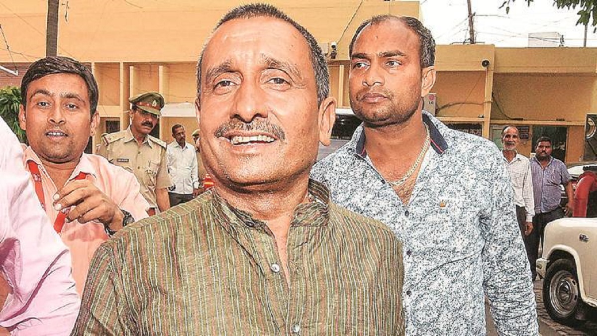 Unnao rape case: High Court modifies order, shortens Sengars interim bail period Unnao rape case: High Court modifies order, shortens Sengars interim bail period
