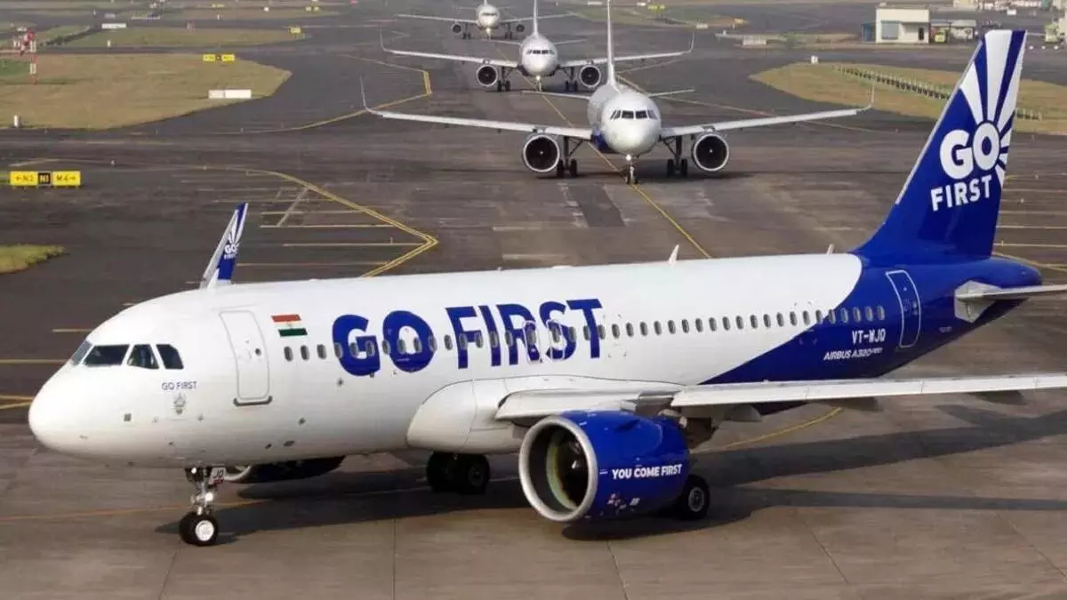 DGCA slaps Rs 10 lakh fine on Go First for Bangalore airport incident on January 9 DGCA slaps Rs 10 lakh fine on Go First for Bangalore airport incident on January 9