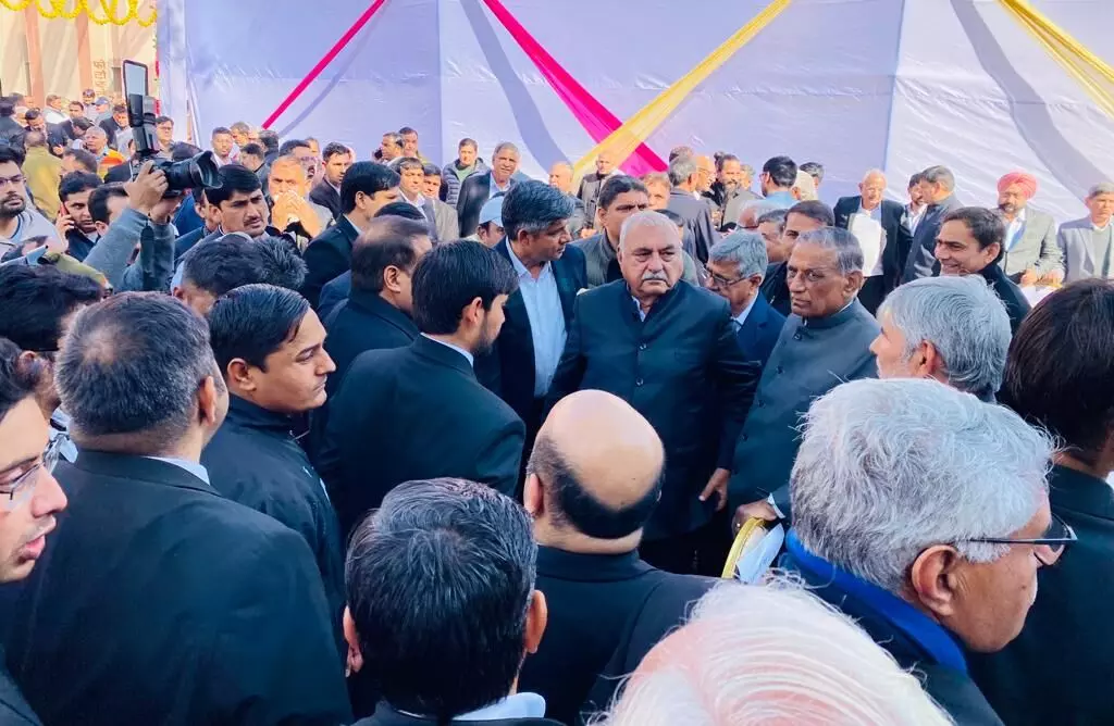 Hooda: BJP-JJP govt made farmers’ lives miserable Hooda: BJP-JJP govt made farmers’ lives miserable