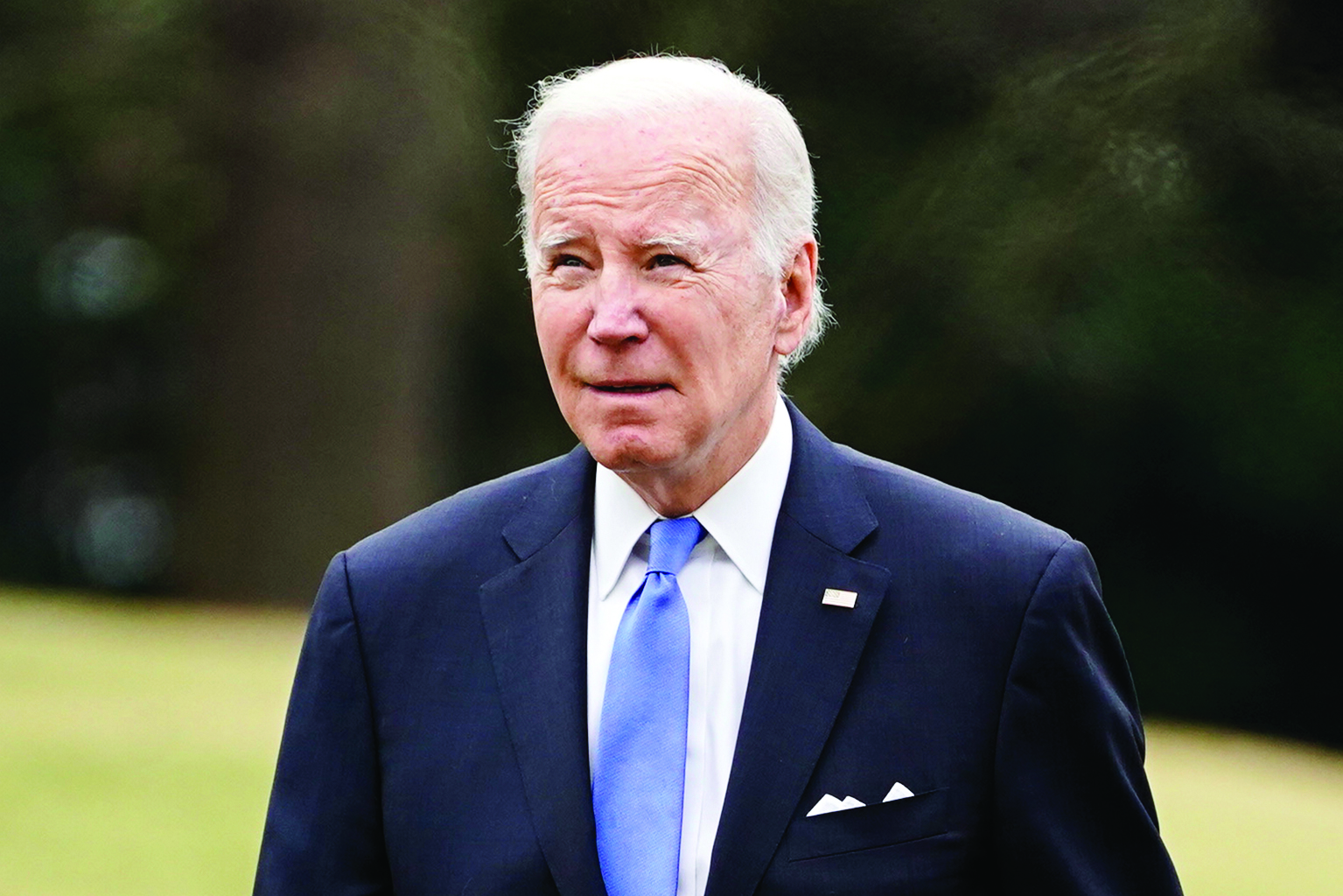 Deeply pained to see horrific video of beating and death of  youth: Biden