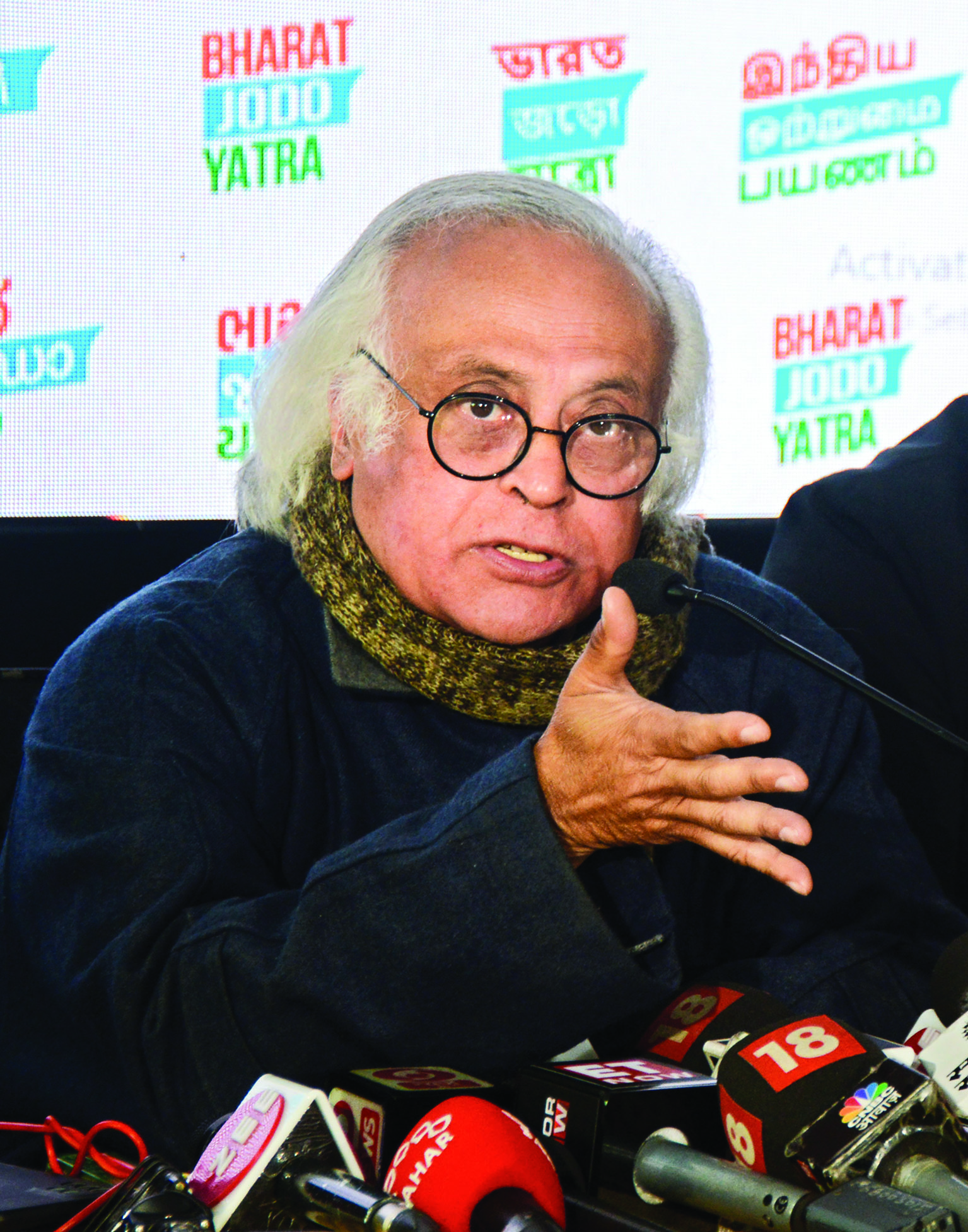 Cong must be fulcrum of any Oppn alliance for 2024: Jairam Ramesh