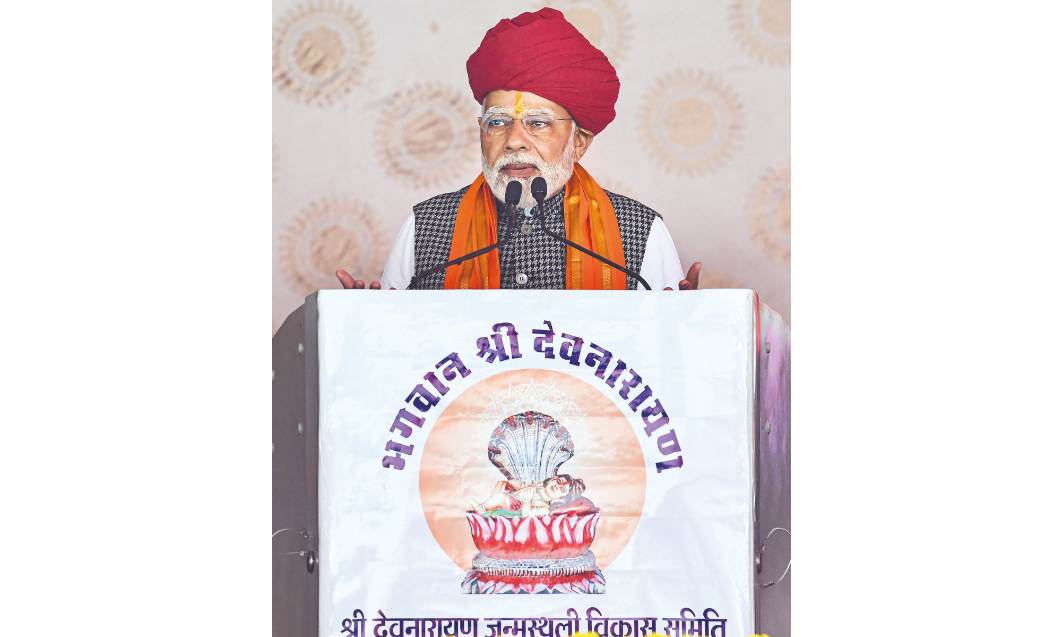 Govt working to empower section of society that has faced neglect, says PM
