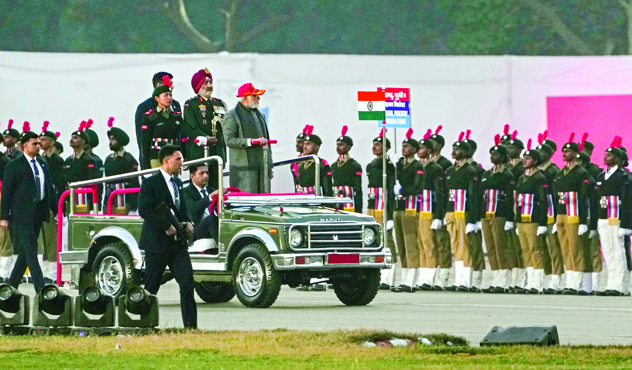 PM cautions against attempts to create divisions in country